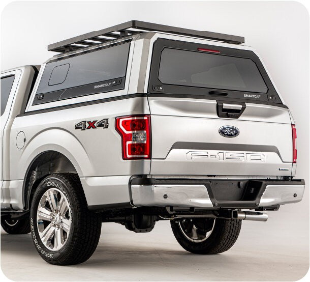 RSI SmartCap Platform Rack per pick-up