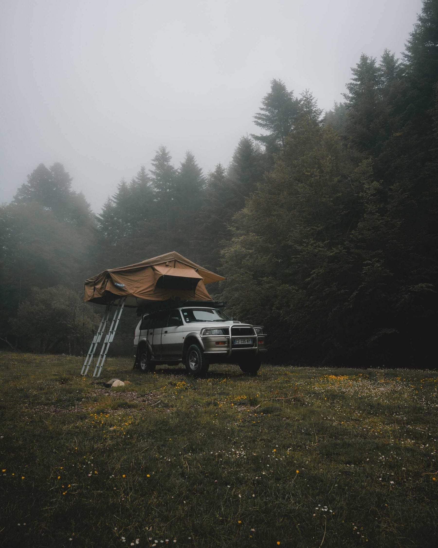 Overlanding per le Vacanze