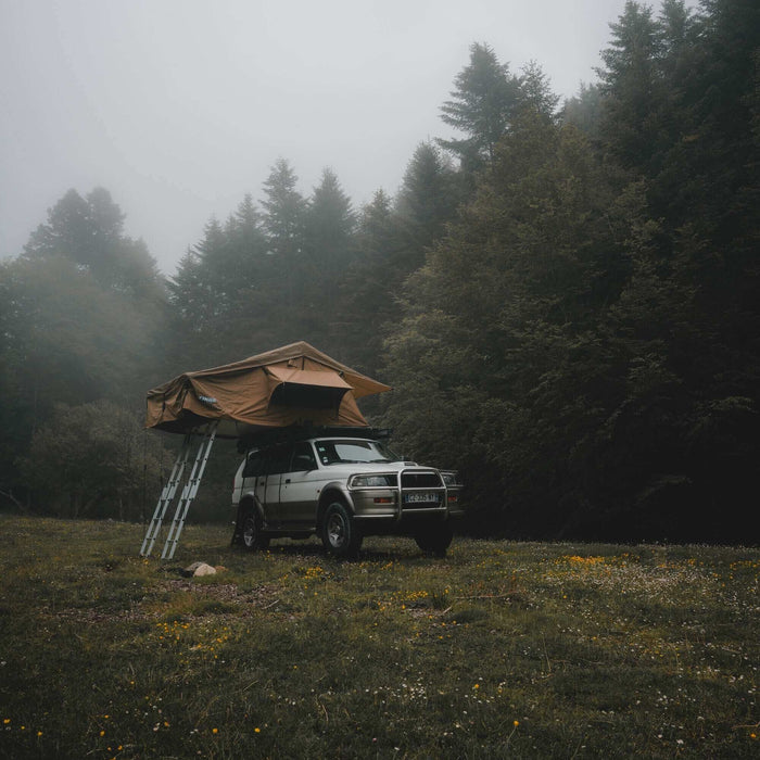 Overlanding per le Vacanze