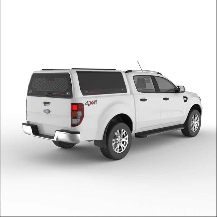 Rhinoman Xpedition hard top in alluminio per Ford Ranger