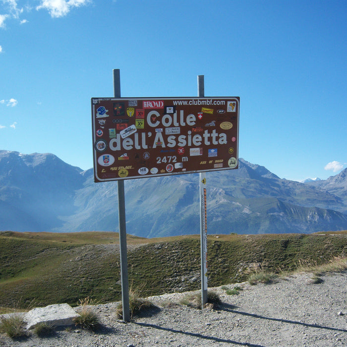 Colle dell'Assietta - viaggio 4x4 nelle Alpi piemontesi