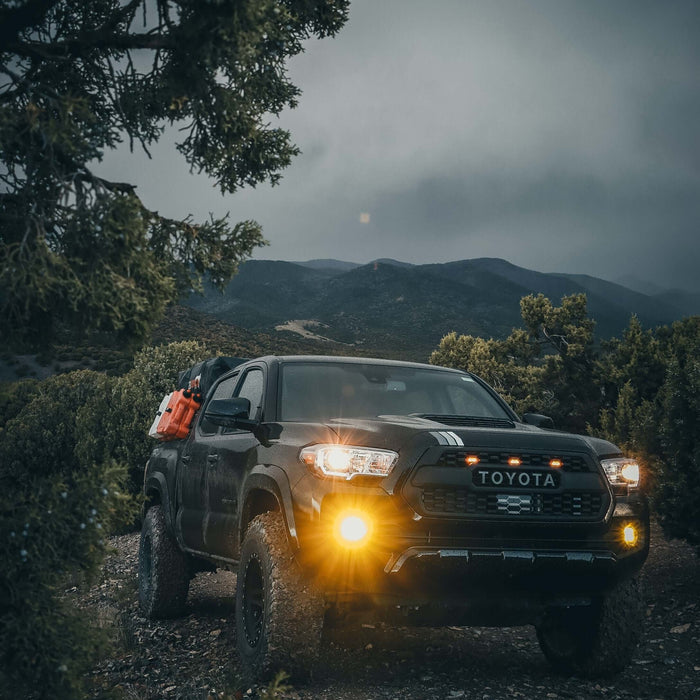 Come preparare il tuo veicolo 4x4