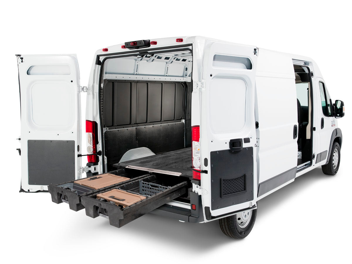 DECKED Cargo Van per Fiat Ducato Citroen Jumper Peugeot Boxer L3
