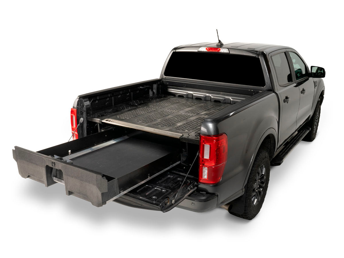 DECKED Drawer System Gen2 per Toyota Hilux Double Cab