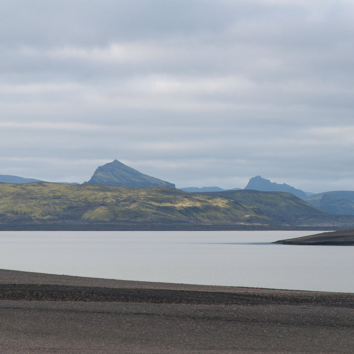 Strada F208 verso Landmannalaugar - viaggio 4x4 in Islanda