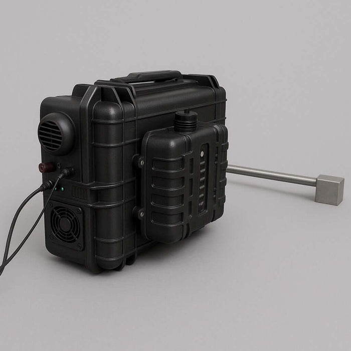 ARGOING OverlandHeat riscaldatore diesel portatile outdoor IP65