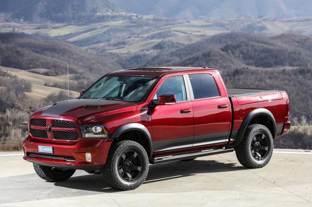 Accessori per Ram1500 RX