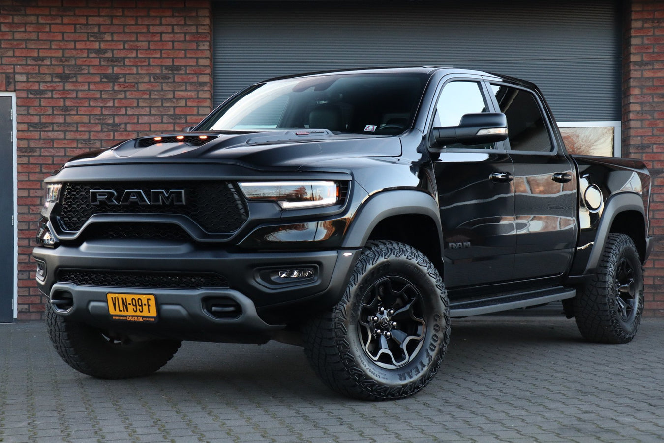 Accessori per RAM 1500 TRX