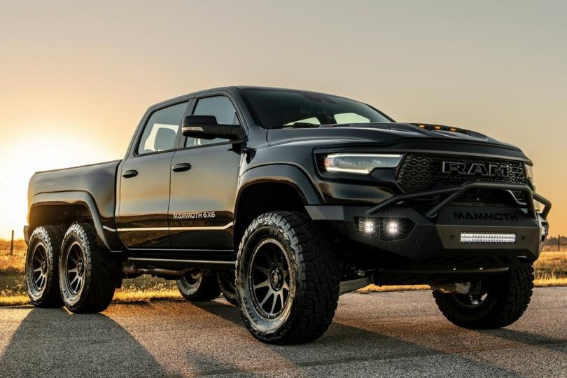 Accessori per RAM HENNESSEY MAMMOTH