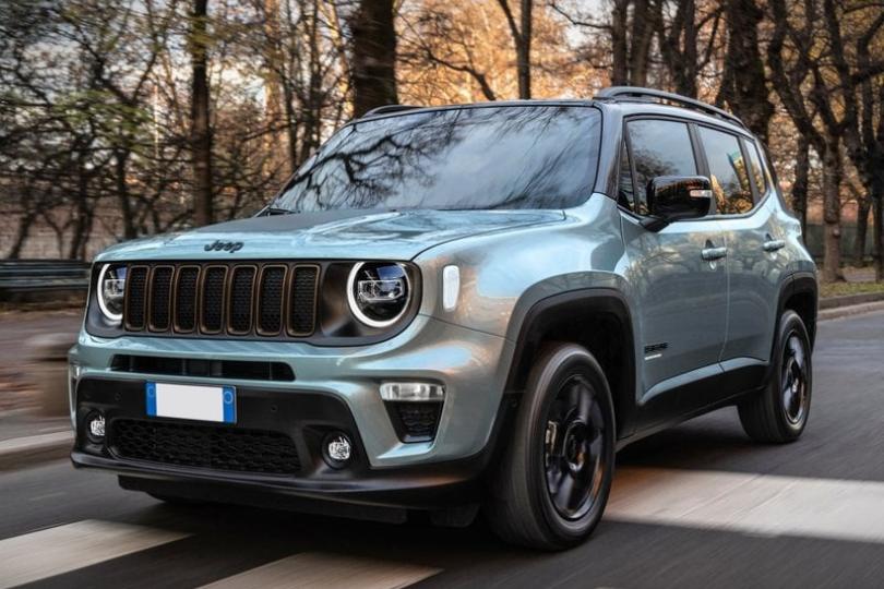Accessori per JEEP RENEGADE