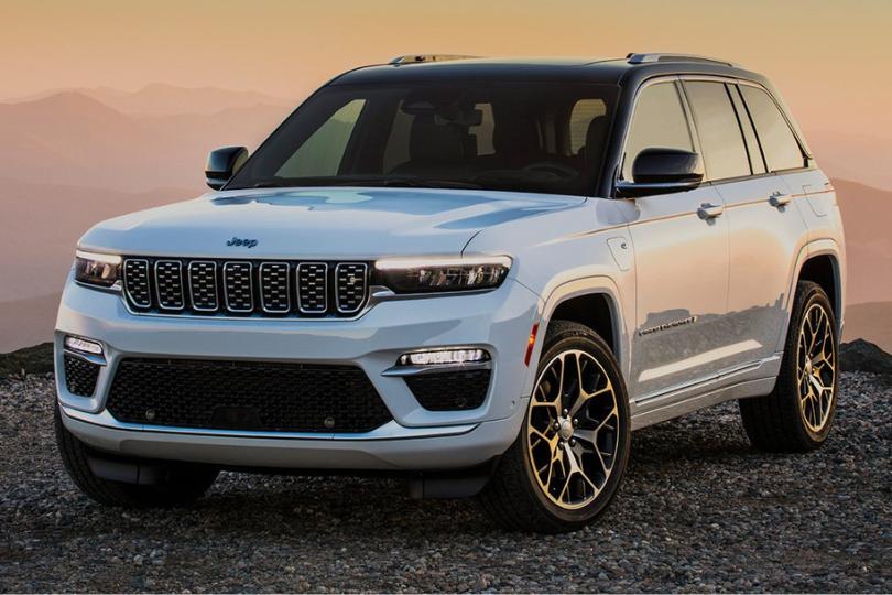 Accessori per JEEP GRAND CHEROKEE