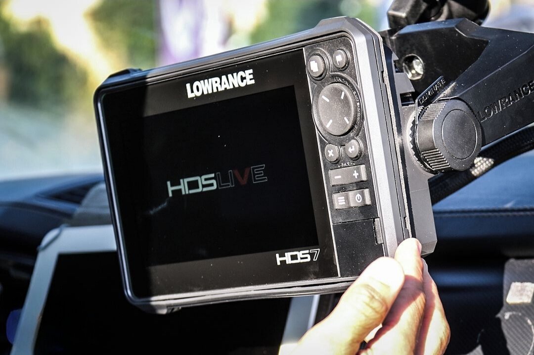GPS fuoristrada Lowrance