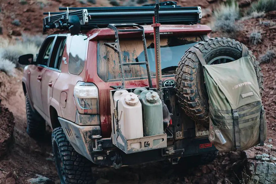 Taniche Acqua Carburante