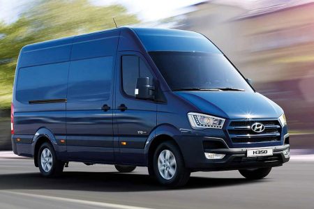 HYUNDAI H350 Accessori Off-Road e Veicoli Commerciali