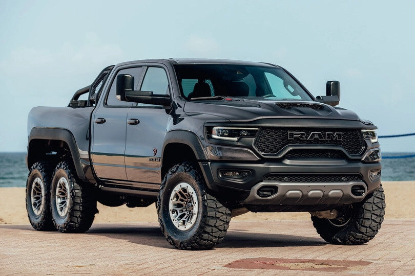 Accessori per RAM 1500 TRX WARLORD