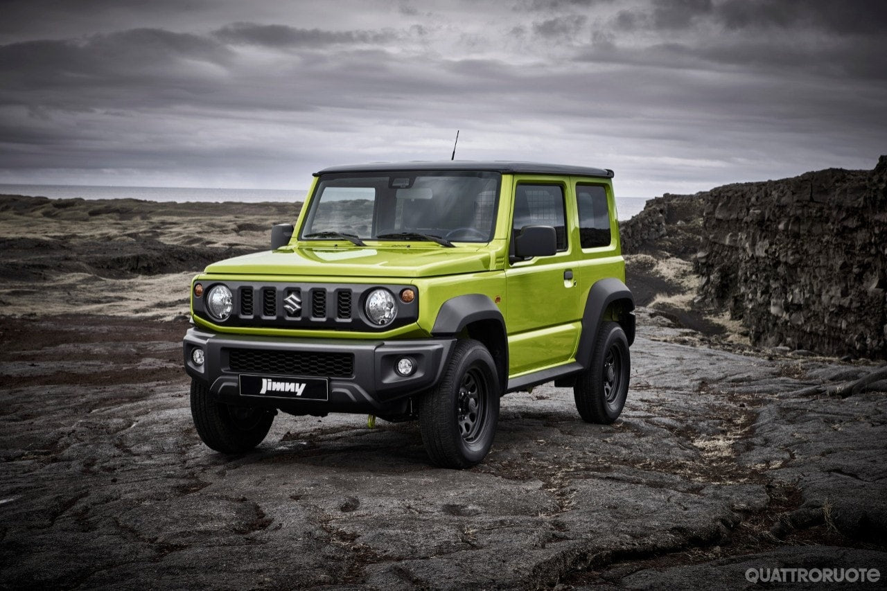            Accessori per SUZUKI JIMNY
