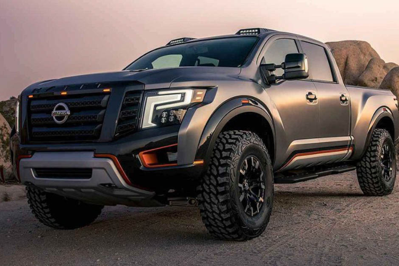 NISSAN NAVARA Accessori Off-Road e Pick-Up 4x4