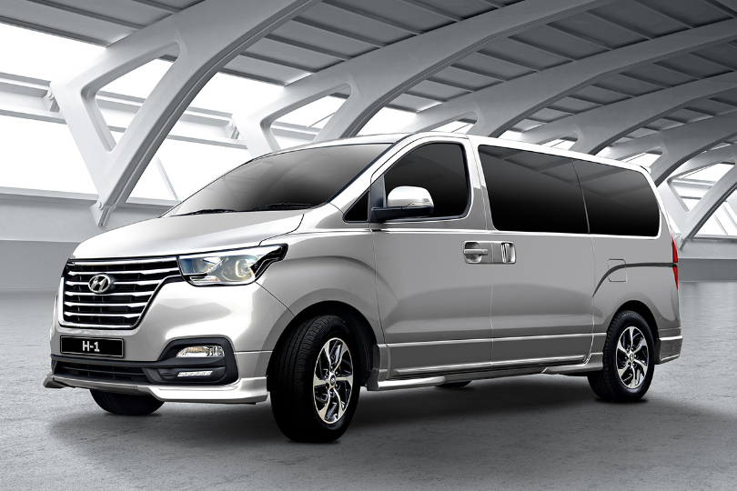 HYUNDAI H1 Accessori