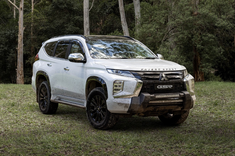Accessori per MITSUBISHI PAJERO
