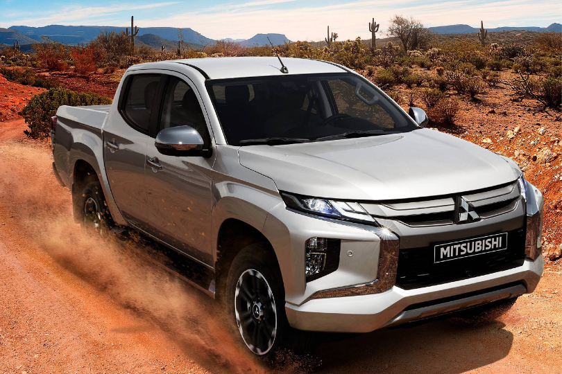 MITSUBISHI L200 Accessori Off-Road e 4x4
