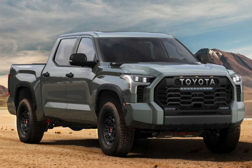 Accessori per Toyota Tundra