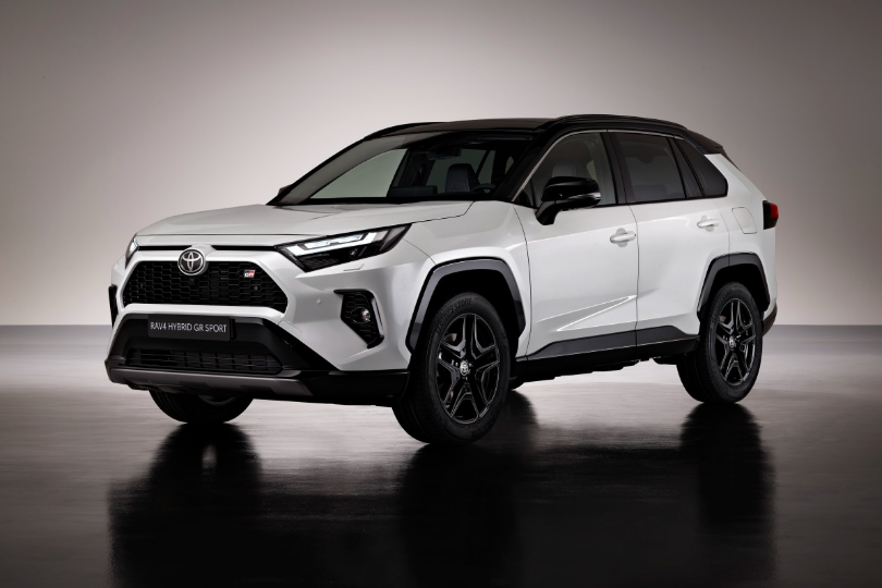 TOYOTA RAV4 Accessori Outdoor