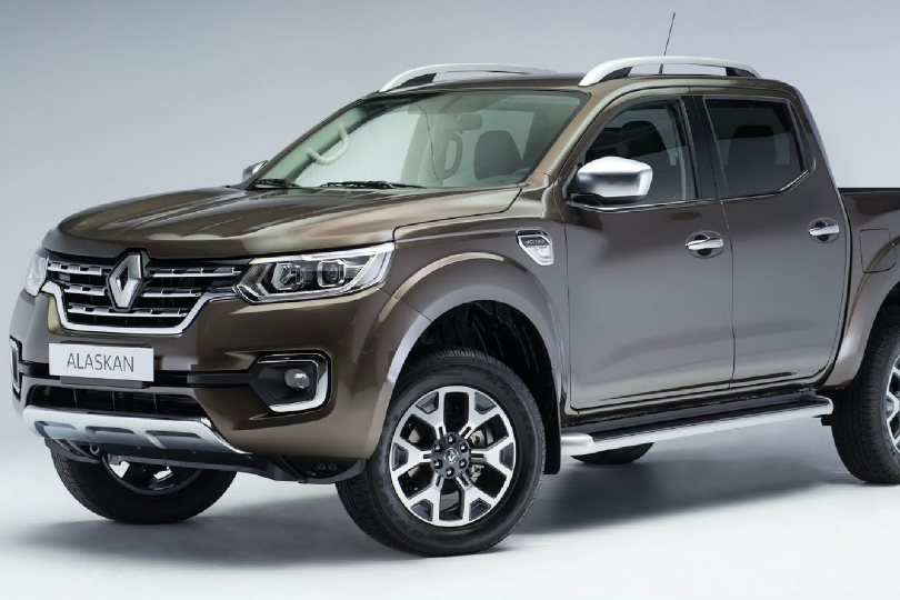 Accessori per RENAULT ALASKAN