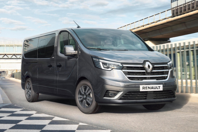 Accessori per RENAULT TRAFIC