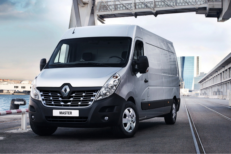     Accessori per RENAULT MASTER