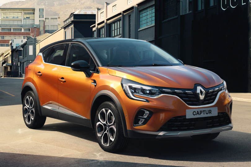 Accessori per RENAULT CAPTUR