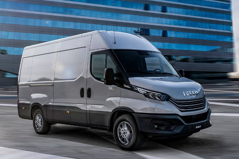 IVECO DAILY Accessori