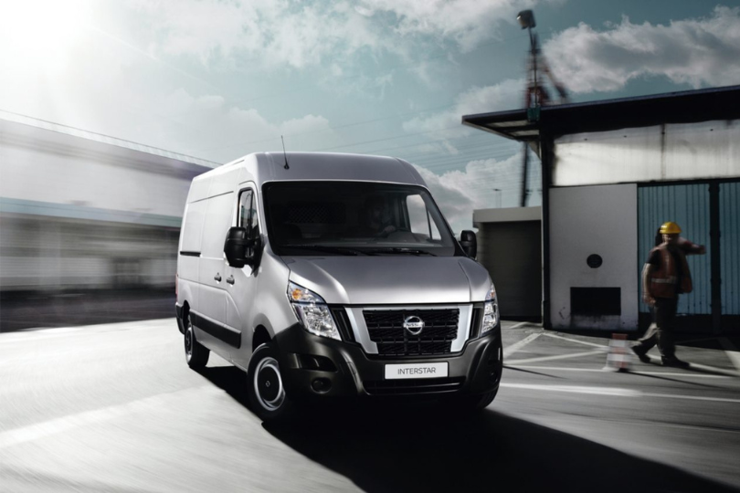 Accessori per NISSAN INTERSTAR