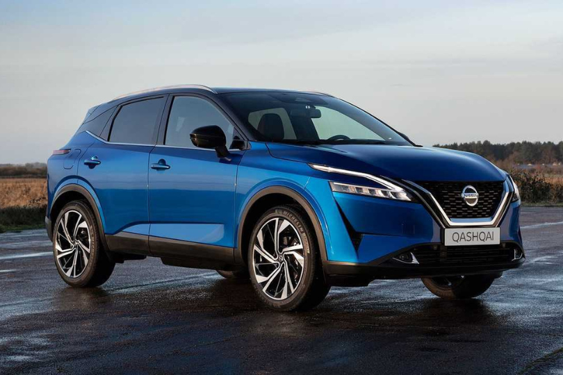 NISSAN QASHQAI Accessori per Viaggio e Outdoor