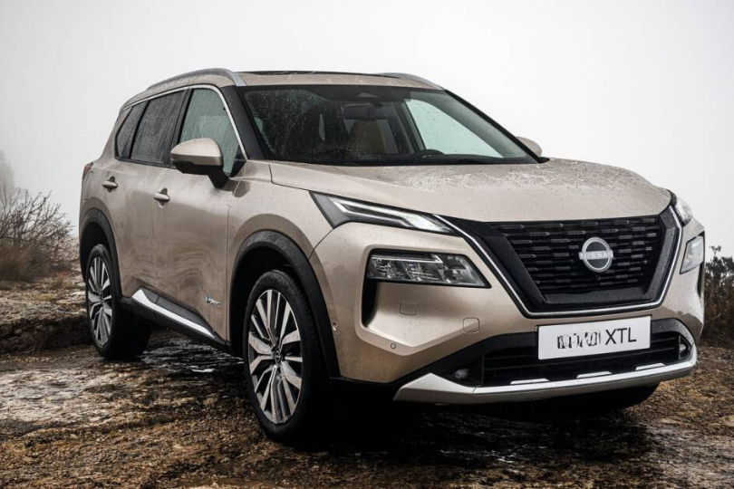 NISSAN X-TRAIL Accessori Off-Road e SUV
