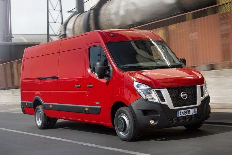 NISSAN NV400 Accessori Off-Road e Veicoli Commerciali