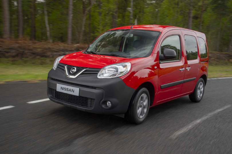 Accessori per Nissan NV250