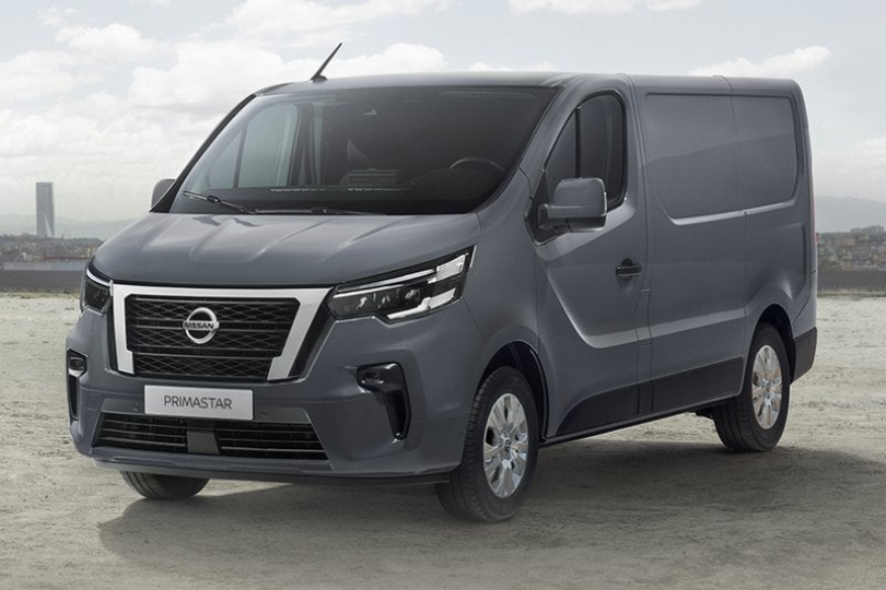 NISSAN PRIMASTAR Accessori Off-Road e Veicoli Commerciali