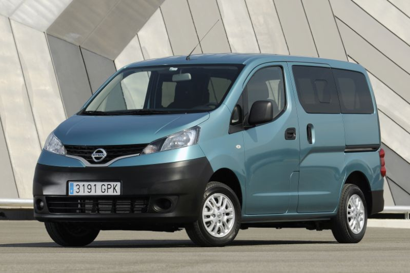 NISSAN NV200 Accessori Off-Road e Veicoli Commerciali
