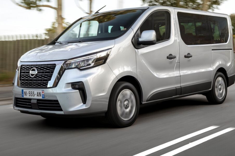 NISSAN NV300 Accessori Off-Road e Veicoli Commerciali