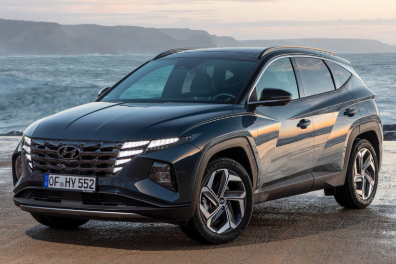 HYUNDAI TUCSON Accessori