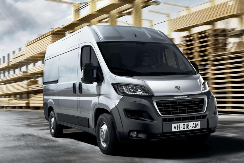 Accessori per Peugeot Boxer