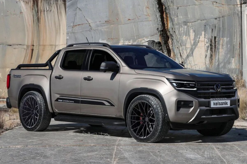 Accessori per Volkswagen Amarok