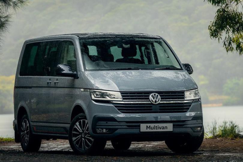 Accessori per Volkswagen T6 Multivan