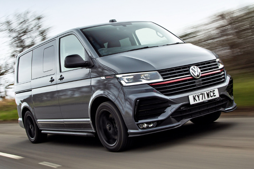 Accessori per Volkswagen T5 Off-Road e Outdoor