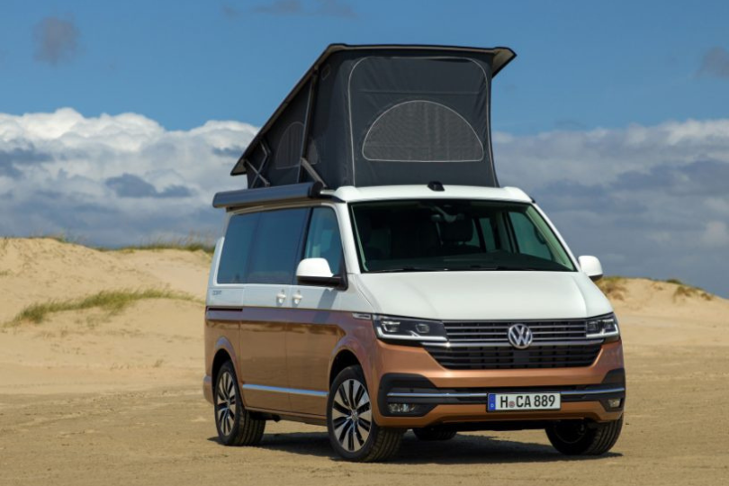 Volkswagen T6-1 Accessori Off-Road e Van