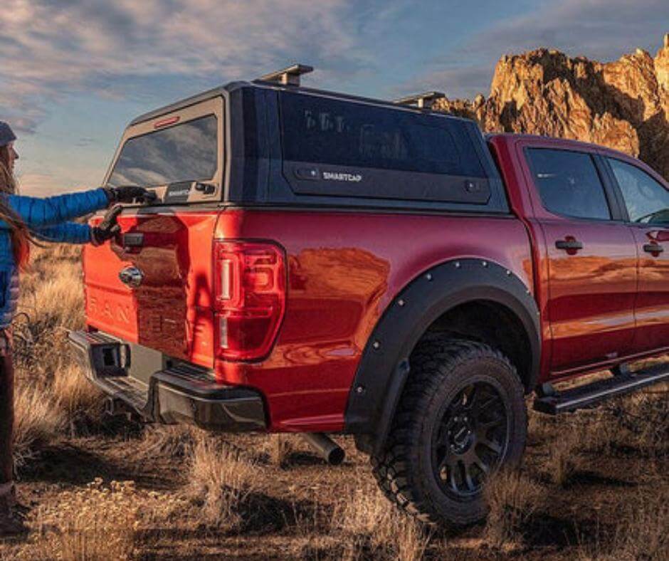 Hard Top per Pick up Modulari in alluminio ArgoingShop