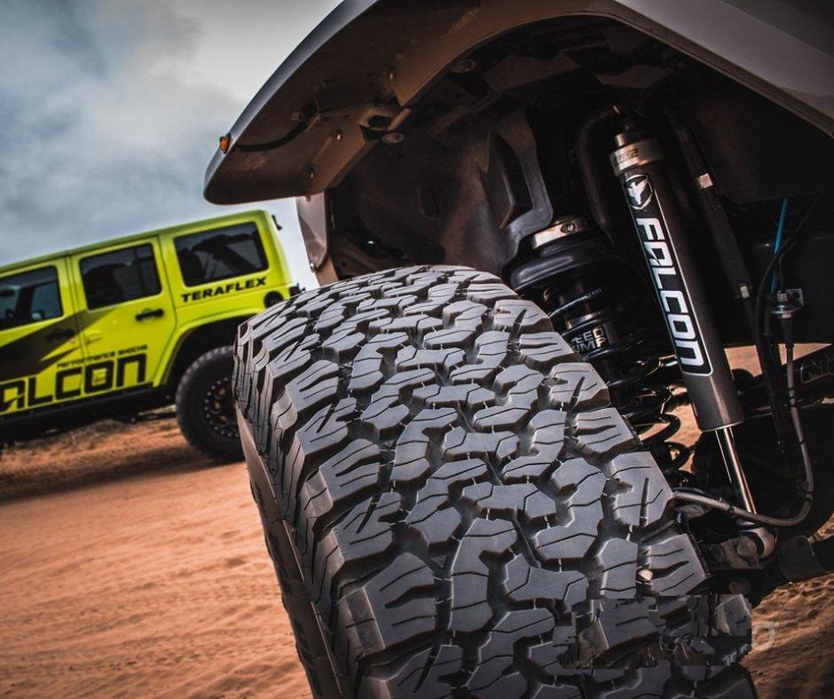 Sospensioni - kit rialzo