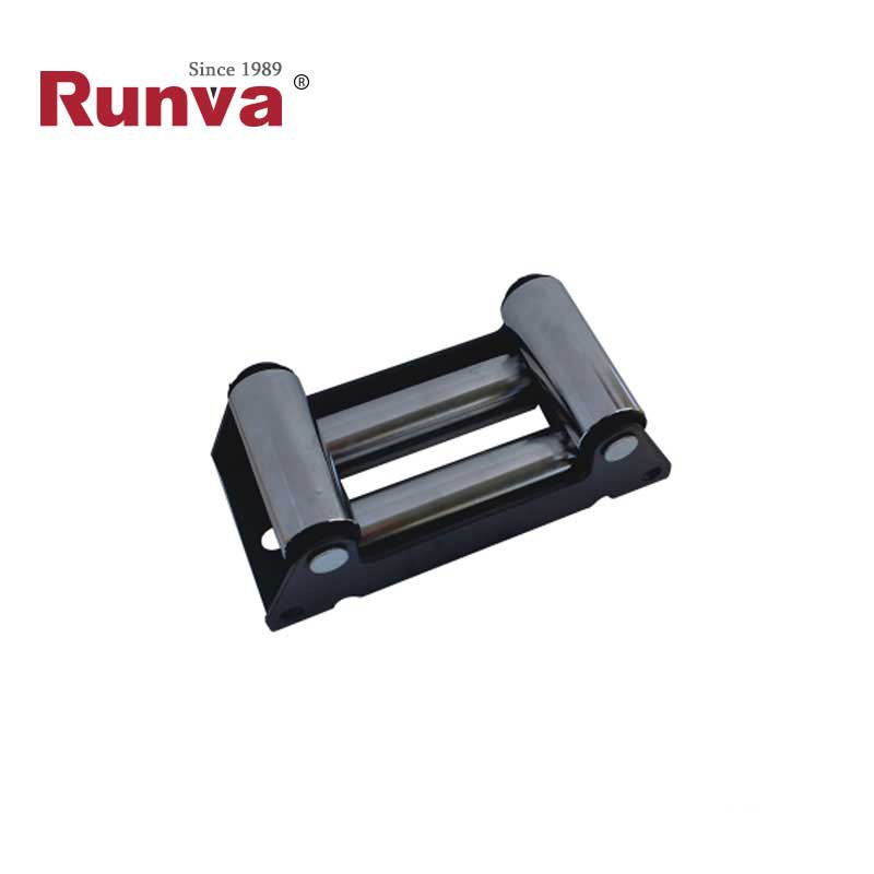Guide Fisse a Rullo Accessorio Runva