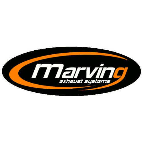 Scarico - Silenziatore - Marmitta Marving Smc 150 2004-
