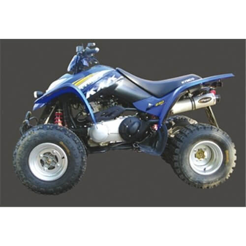 Scarico - Silenziatore - Marmitta Marving Kymco Kxr 250 2004-